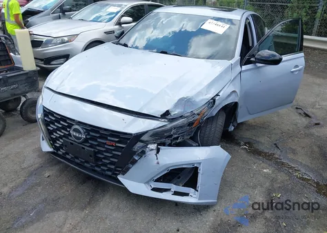 2023 Nissan Altima Sr Fwd from USA, damaged, VIN 1N4BL4CV4PN310833